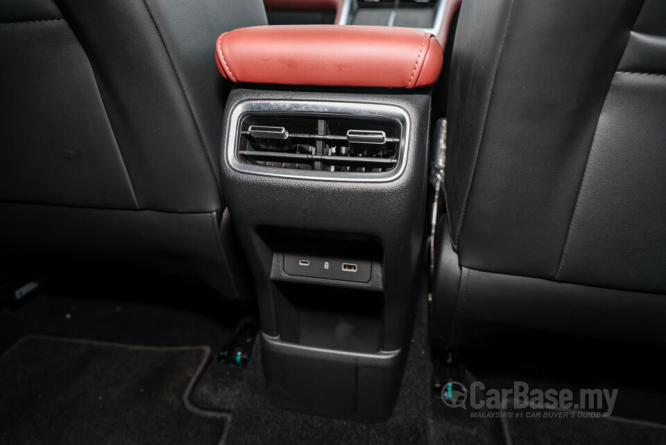 Proton X50 SX11 FL (2025) Interior