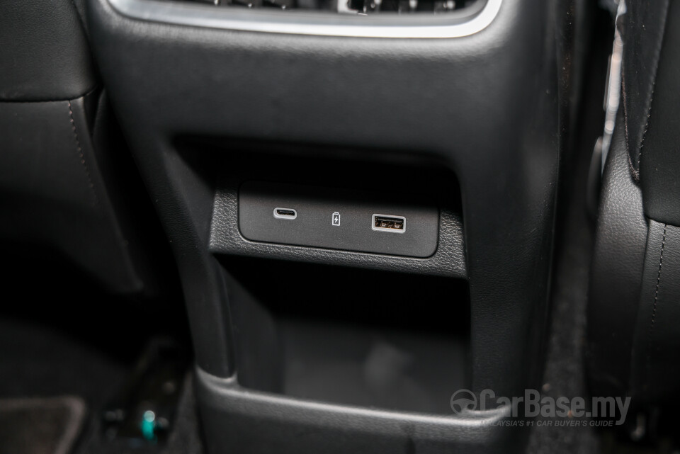 Proton X50 SX11 FL (2025) Interior
