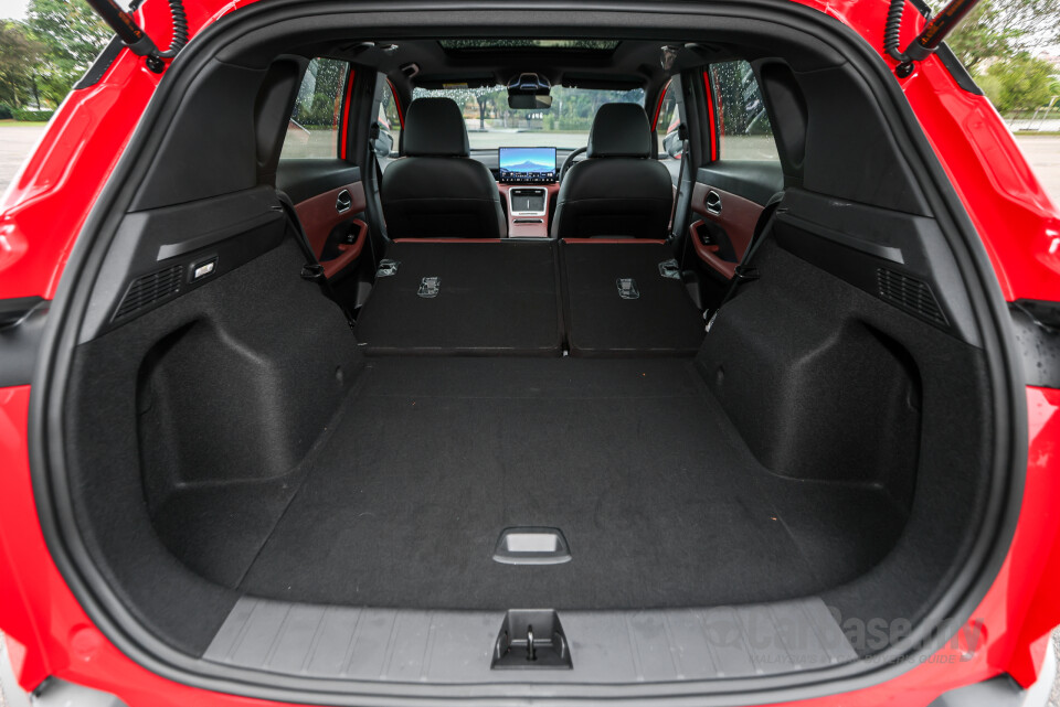 Proton X50 SX11 FL (2025) Interior