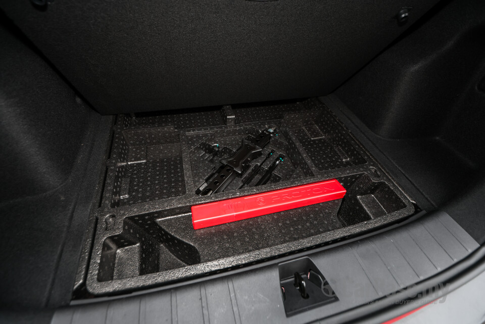 Proton X50 SX11 FL (2025) Interior
