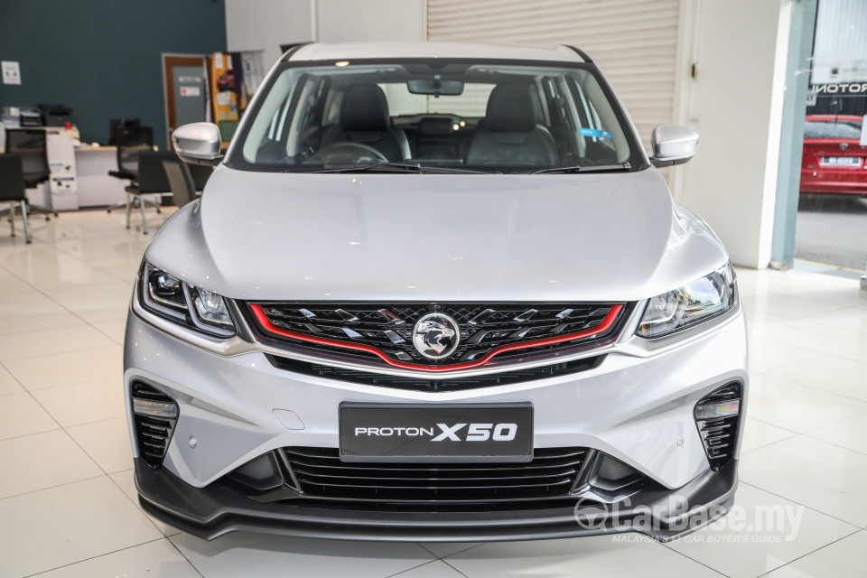 Proton X50 SX11 (2020) Exterior