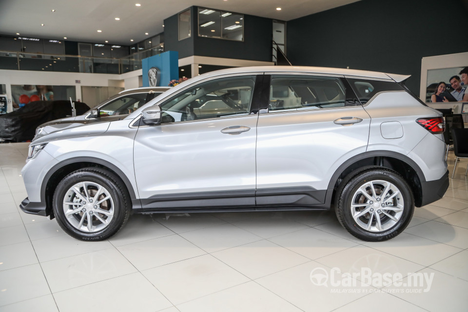 Proton X50 SX11 (2020) Exterior