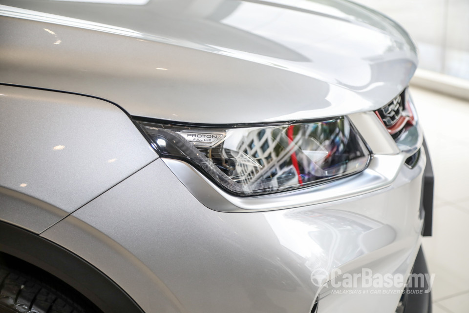 Proton X50 SX11 (2020) Exterior