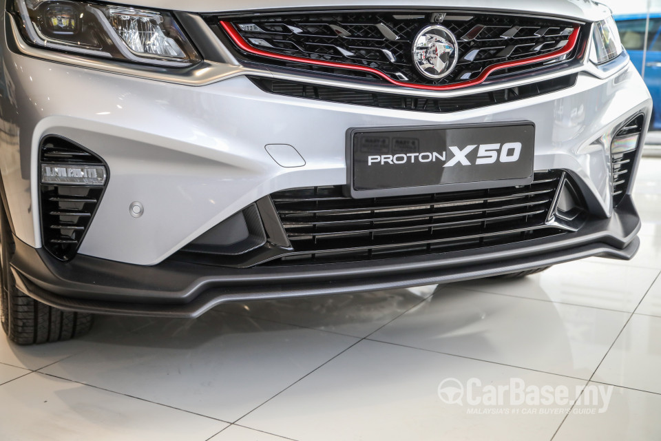 Proton X50 SX11 (2020) Exterior