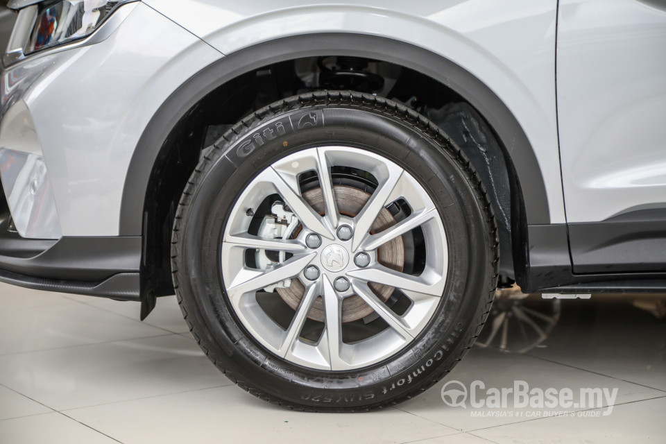 Proton X50 SX11 (2020) Exterior