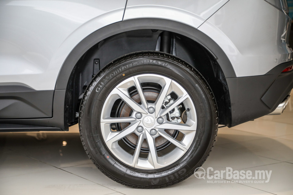 Proton X50 SX11 (2020) Exterior