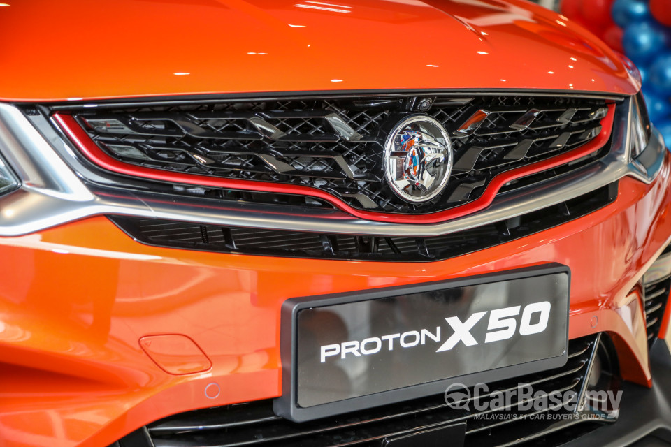 Proton X50 SX11 (2020) Exterior