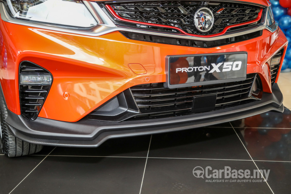 Proton X50 SX11 (2020) Exterior