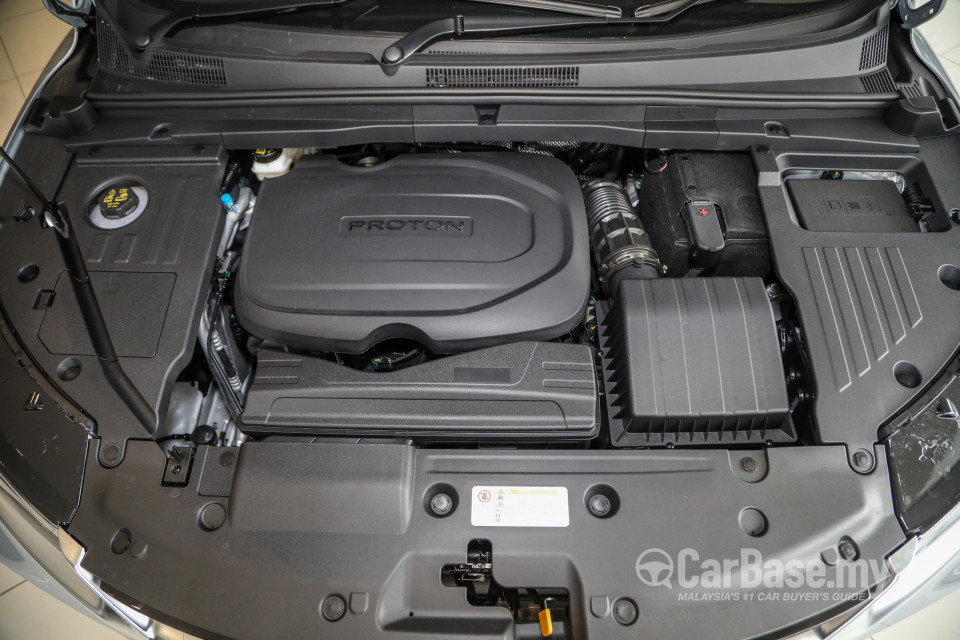 Proton X50 SX11 (2020) Exterior