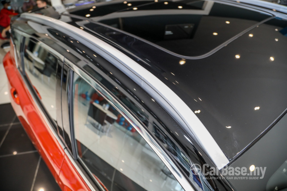 Proton X50 SX11 (2020) Exterior