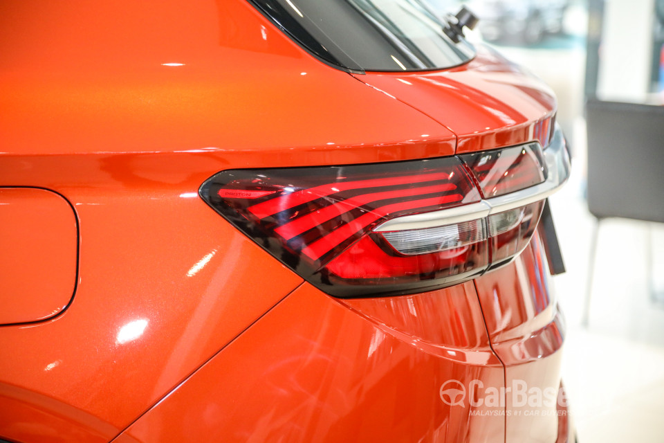 Proton X50 SX11 (2020) Exterior
