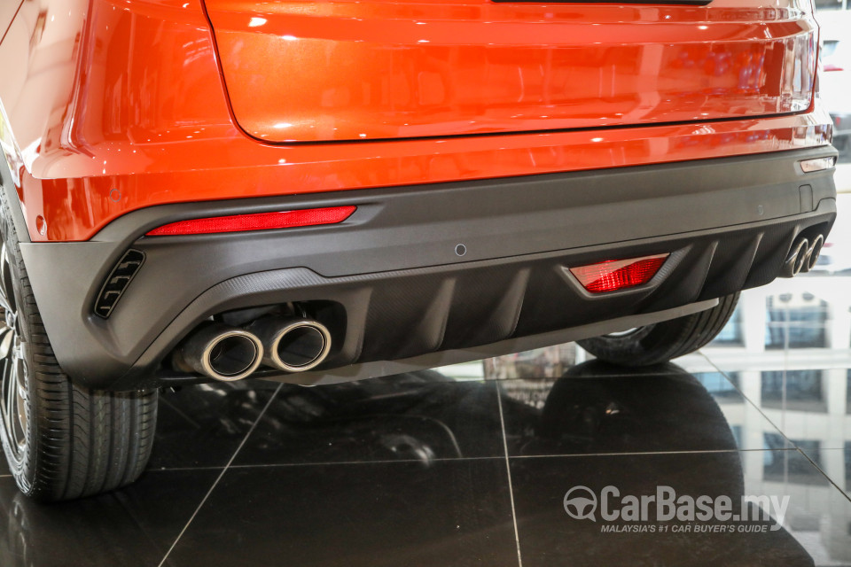 Proton X50 SX11 (2020) Exterior