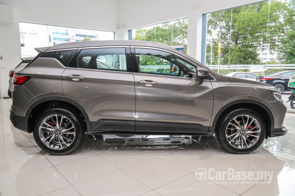 Proton X50 SX11 (2020) Exterior