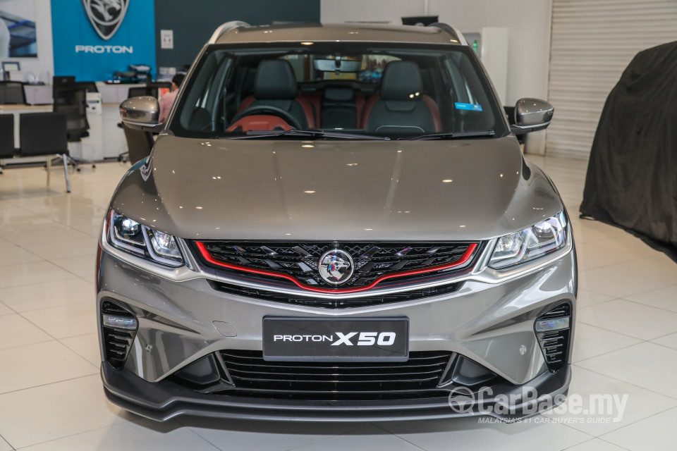 Proton X50 SX11 (2020) Exterior