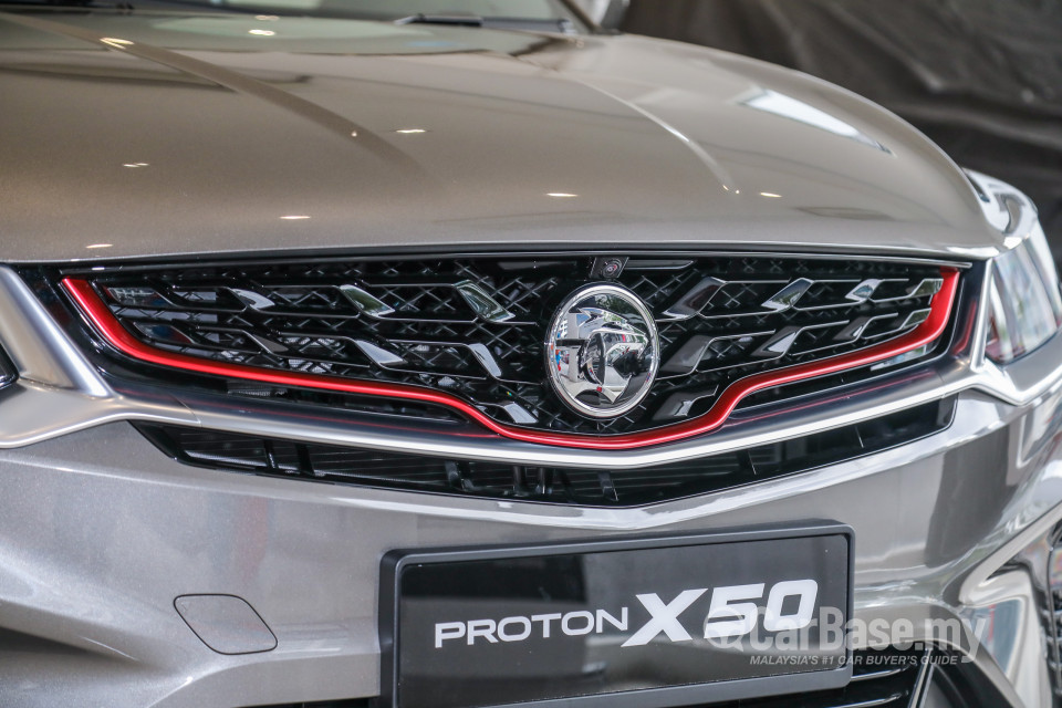 Proton X50 SX11 (2020) Exterior