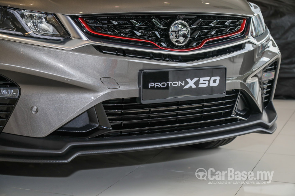 Proton X50 SX11 (2020) Exterior