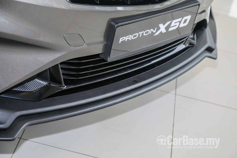 Proton X50 SX11 (2020) Exterior