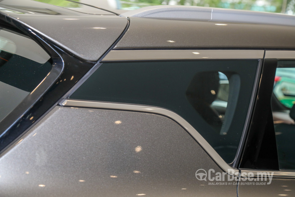 Proton X50 SX11 (2020) Exterior