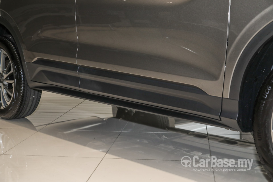 Proton X50 SX11 (2020) Exterior