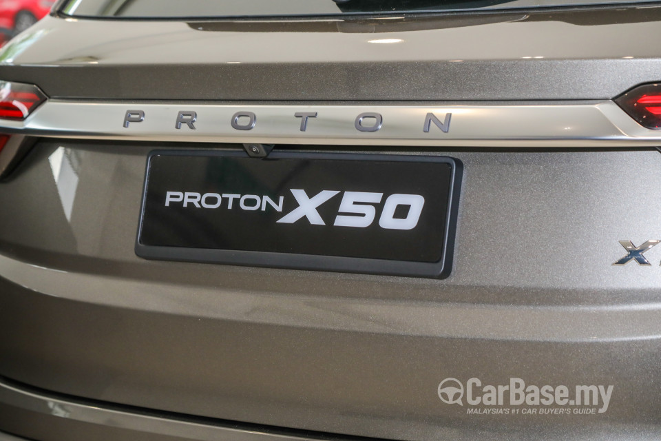 Proton X50 SX11 (2020) Exterior