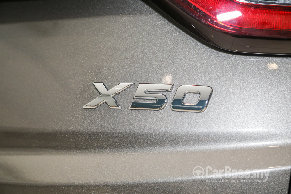 Proton X50 SX11 (2020) Exterior