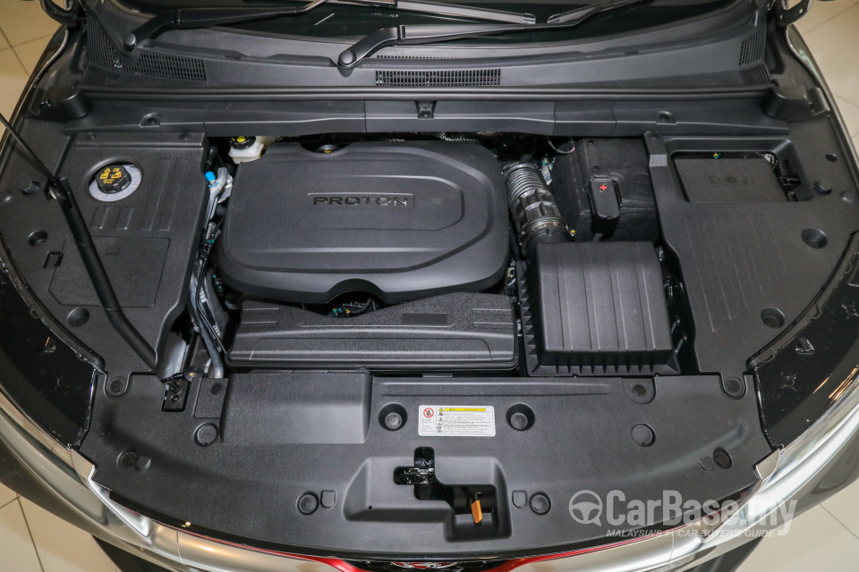 Proton X50 SX11 (2020) Exterior