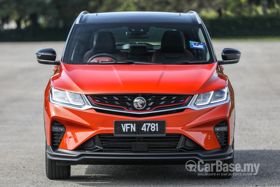 Proton X50 SX11 (2020) Exterior