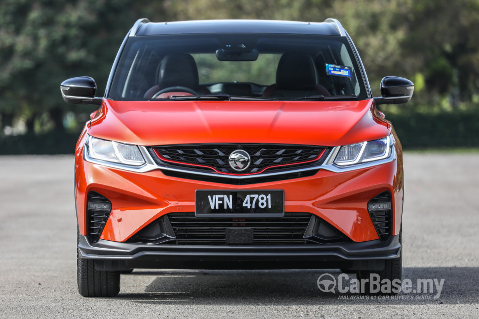 Proton X50 SX11 (2020) Exterior