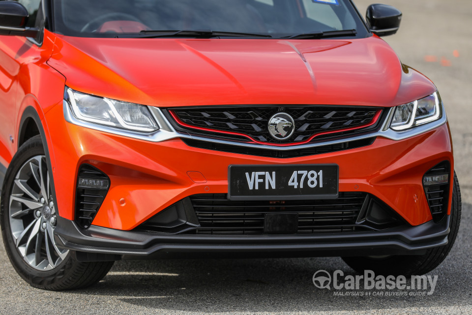 Proton X50 SX11 (2020) Exterior