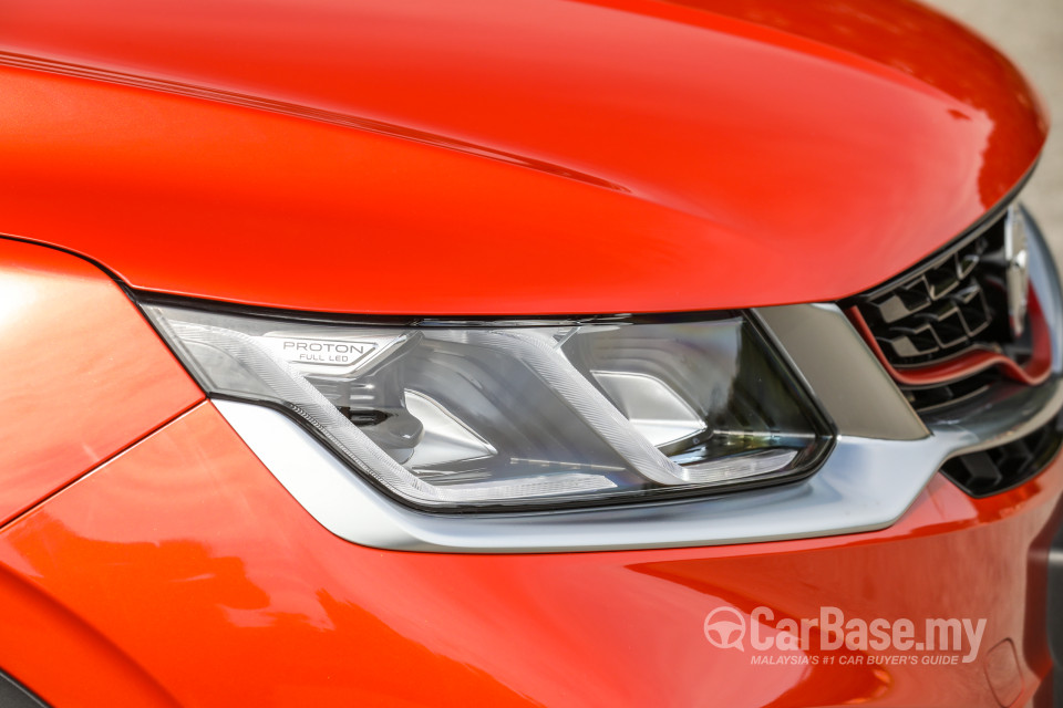 Proton X50 SX11 (2020) Exterior
