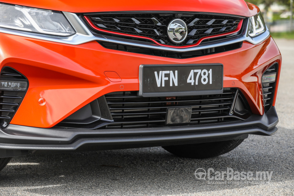 Proton X50 SX11 (2020) Exterior
