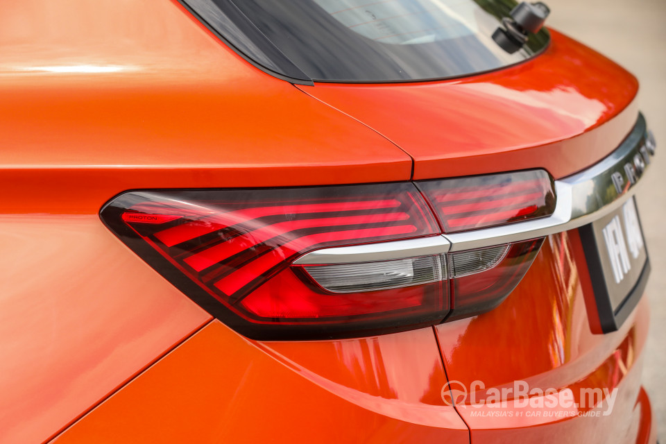 Proton X50 SX11 (2020) Exterior