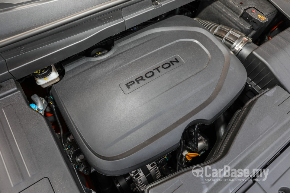 Proton X50 SX11 (2020) Exterior