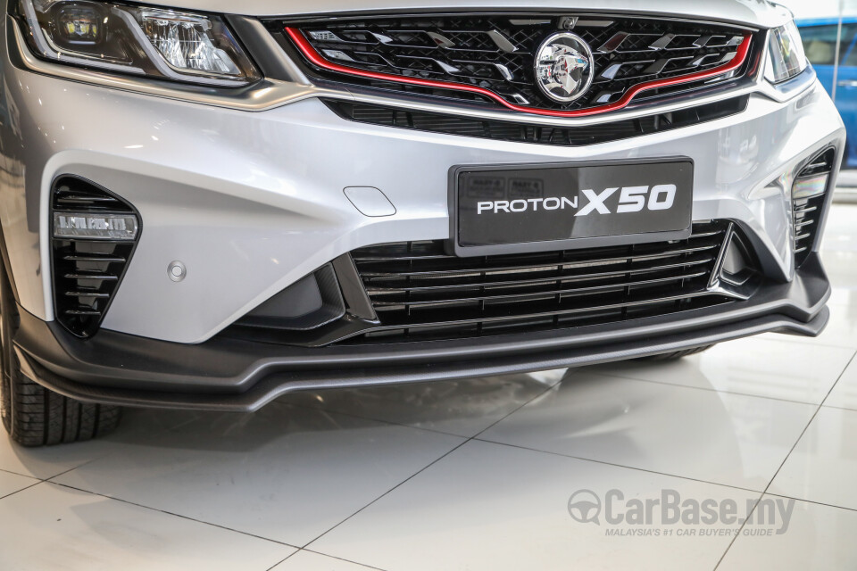 Proton X50 SX11 (2020) Exterior