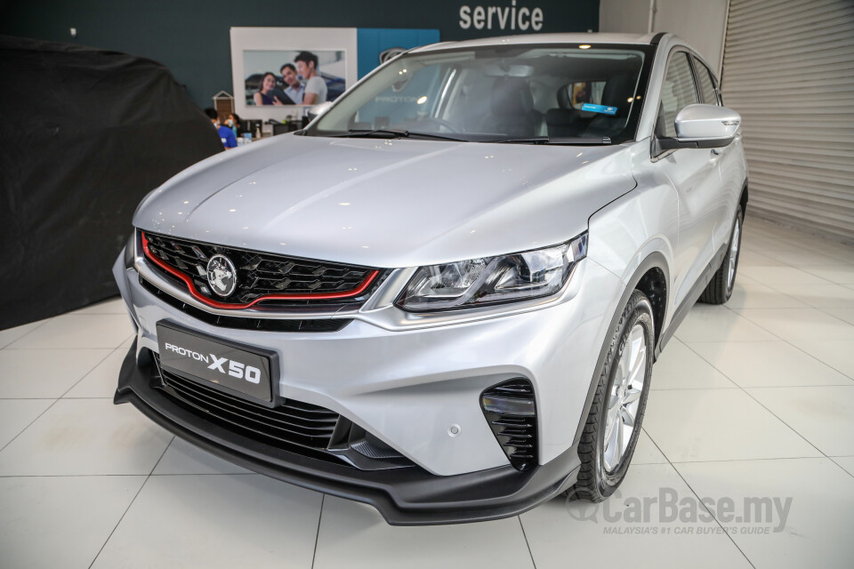 Proton X50 SX11 (2020) Exterior