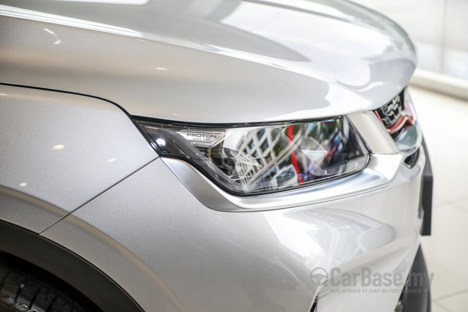 Proton X50 SX11 (2020) Exterior