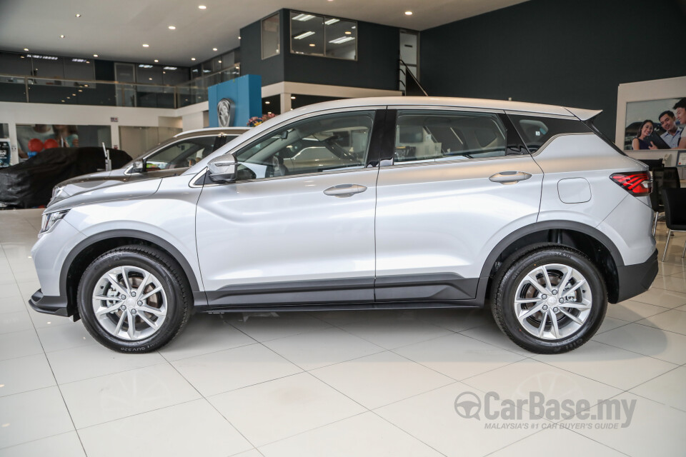 Proton X50 SX11 (2020) Exterior