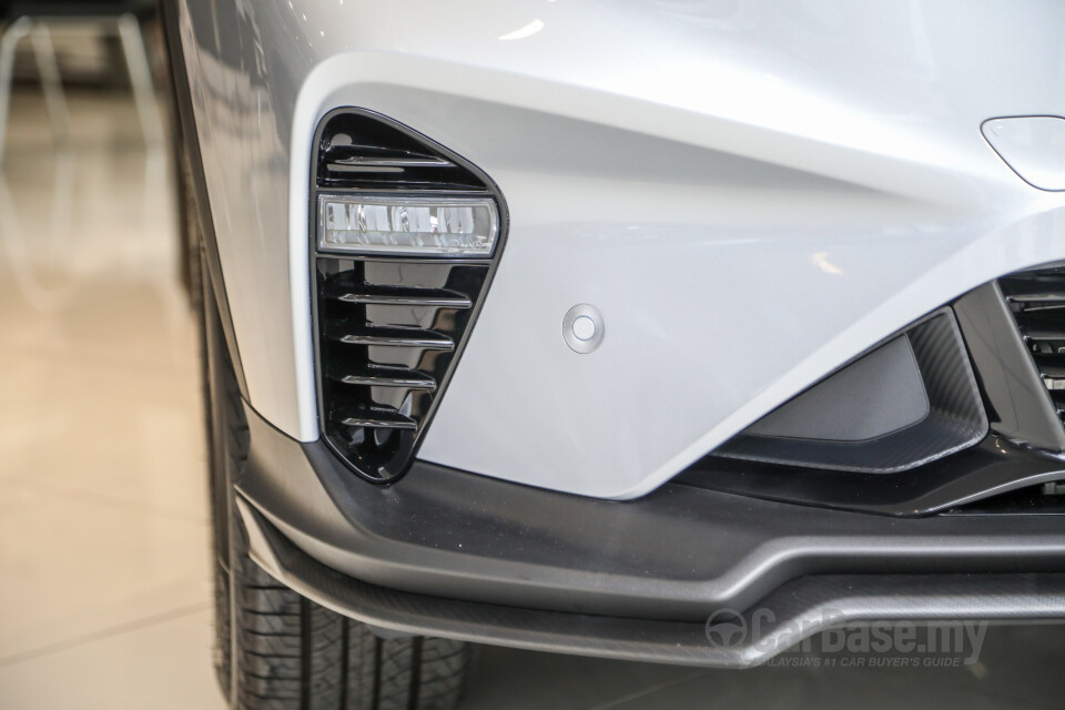 Proton X50 SX11 (2020) Exterior