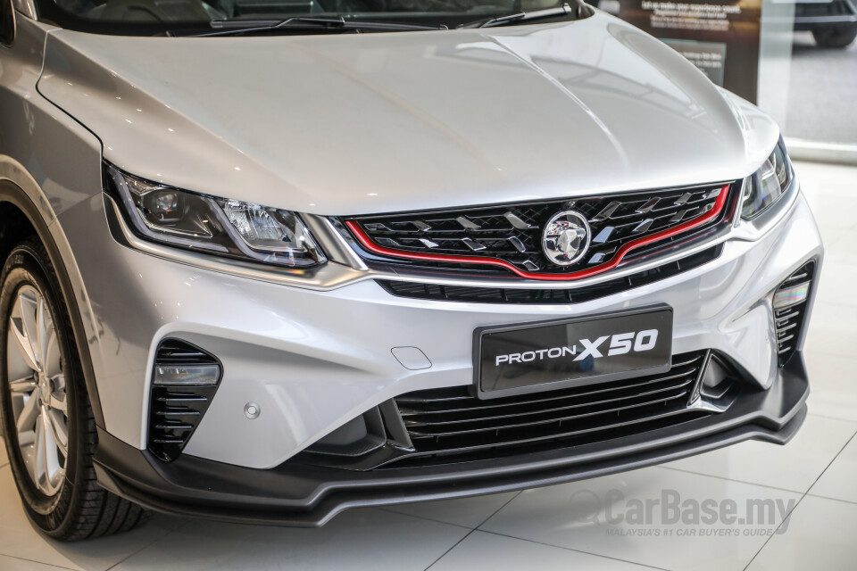 Proton X50 SX11 (2020) Exterior