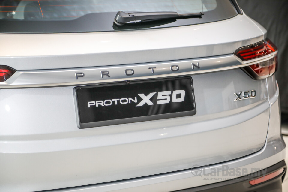 Proton X50 SX11 (2020) Exterior