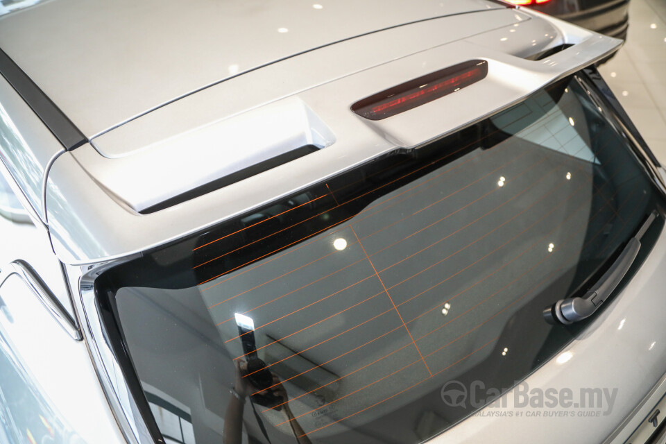 Proton X50 SX11 (2020) Exterior