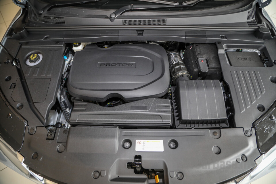 Proton X50 SX11 (2020) Exterior