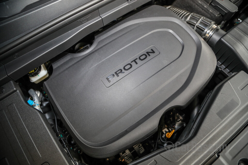 Proton X50 SX11 (2020) Exterior