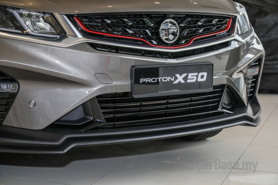 Proton X50 SX11 (2020) Exterior
