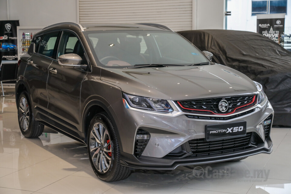 Proton X50 SX11 (2020) Exterior