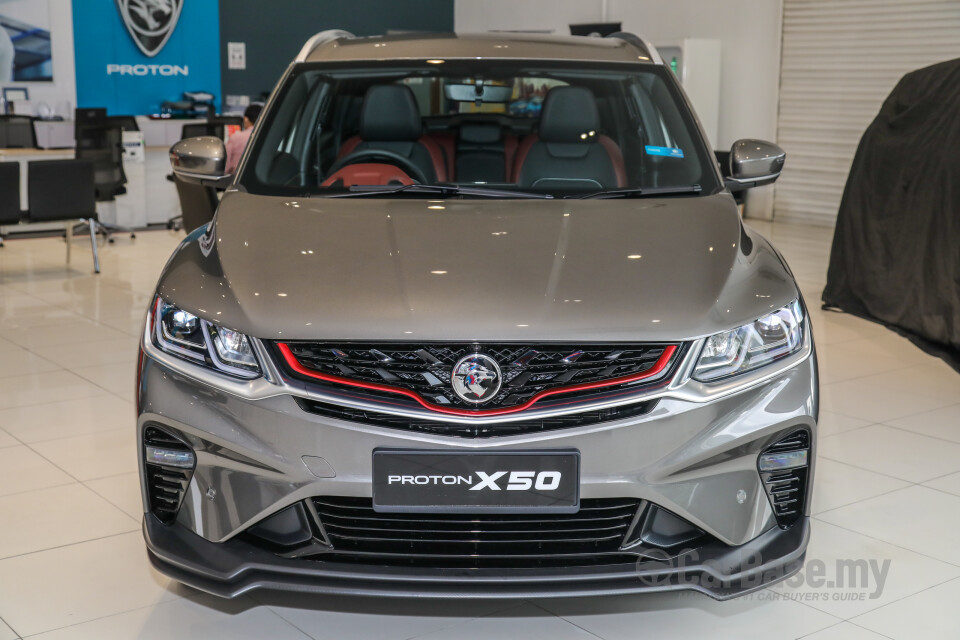 Proton X50 SX11 (2020) Exterior
