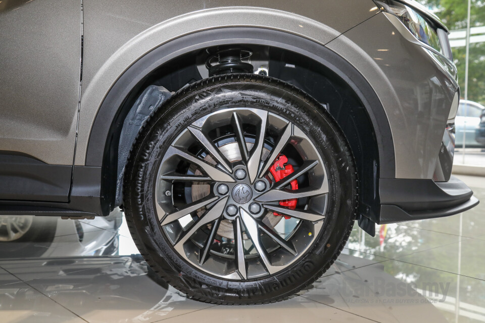 Proton X50 SX11 (2020) Exterior