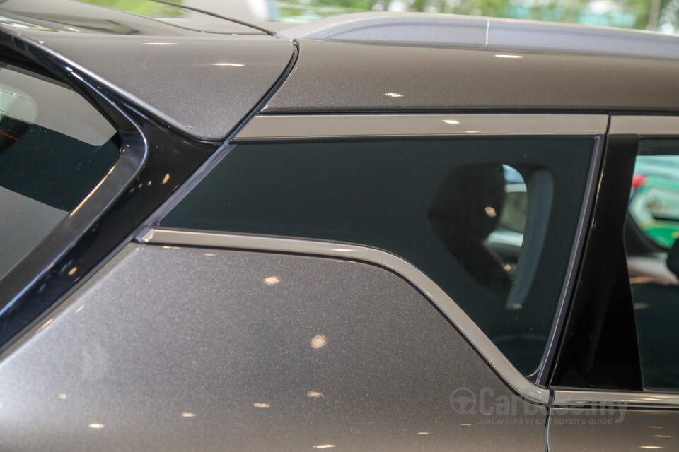 Proton X50 SX11 (2020) Exterior