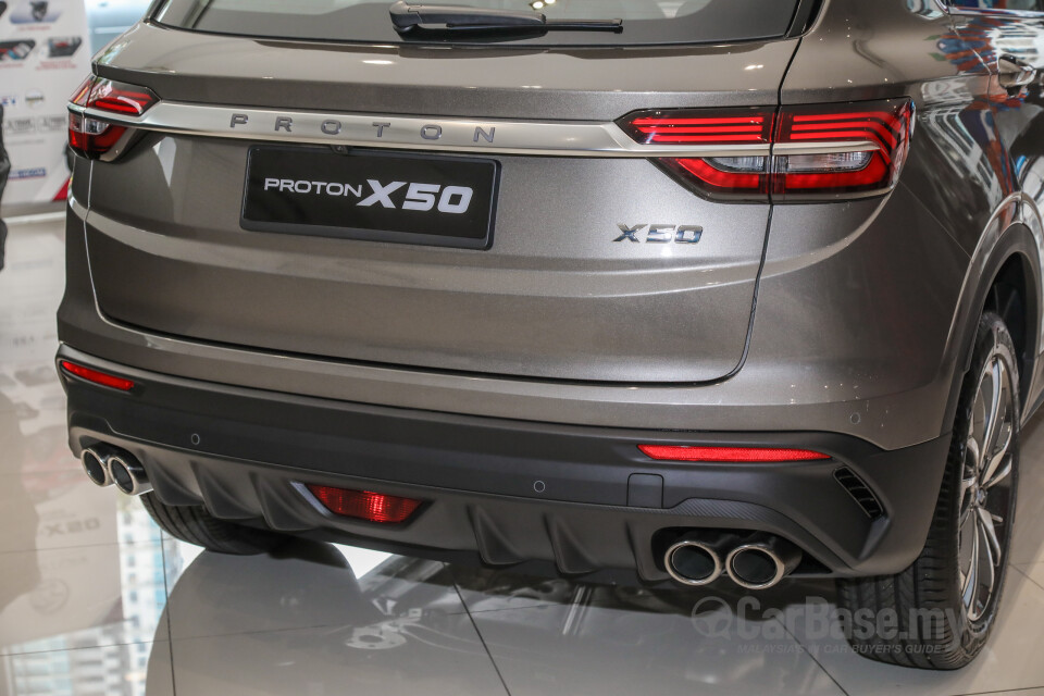 Proton X50 SX11 (2020) Exterior