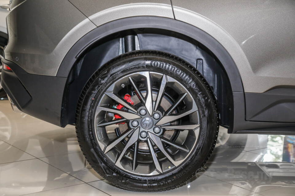 Proton X50 SX11 (2020) Exterior